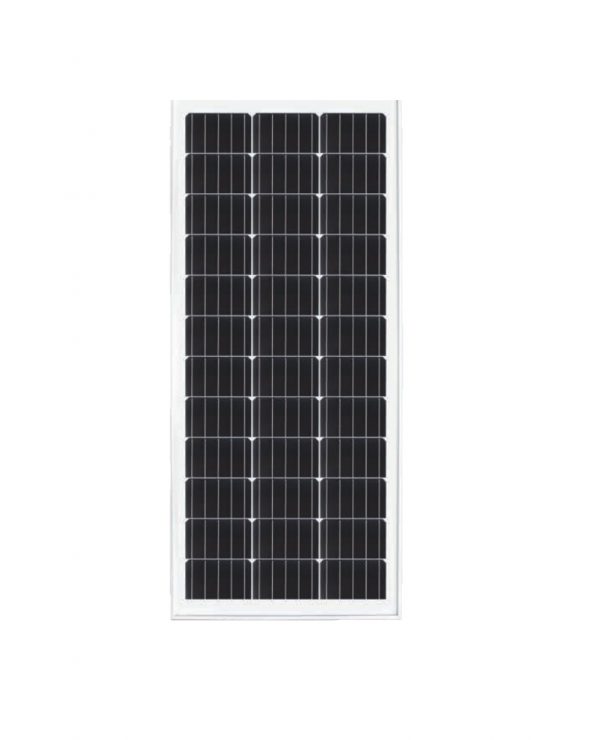Panel solar monocristalino 100W RESUN