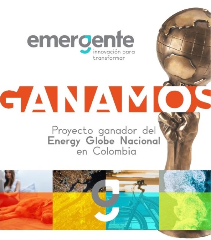 Energy Globe Colombia 2022