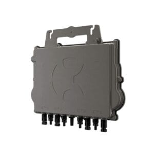 Microinversor Trifásico QT2-208 para sistemas solares ongrid