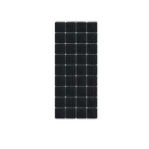 Panel Solar de 100W Monocristalino 12V Restar