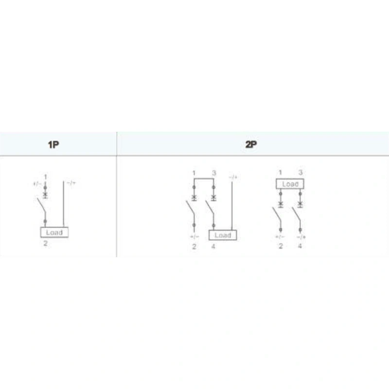 Breaker DC PROJOY 1P 80V 63/80/100/125A - Image 3