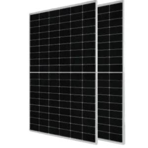 Panel Solar de 625W Bifacial Luxen