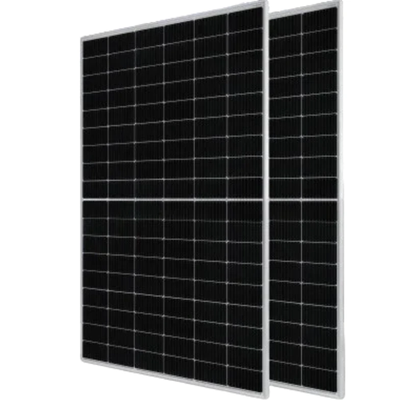 Panel Solar de 625W Bifacial Luxen