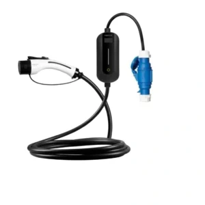 Cargadores Eléctricos para Autos EV Portable 7kW Moreday Tipo 2 IP65