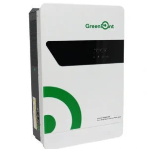 Inversor Cargador HF GREEN POINT 1.6kW 24V MPPT 60A