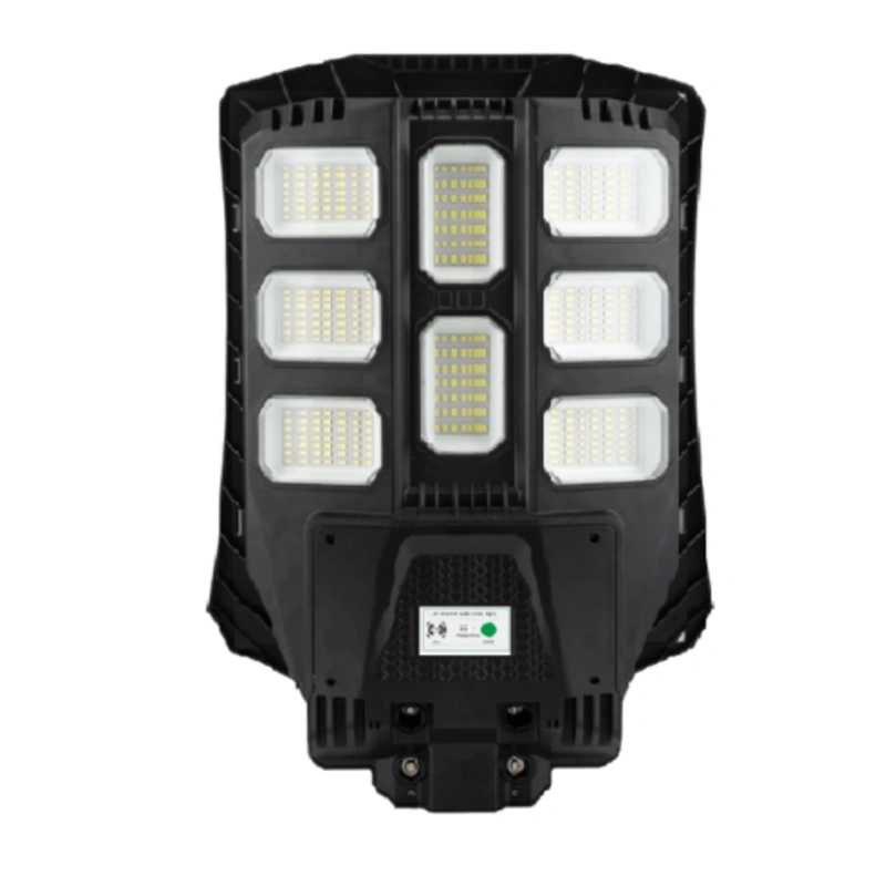 Lampara solar 300W exterior (2)