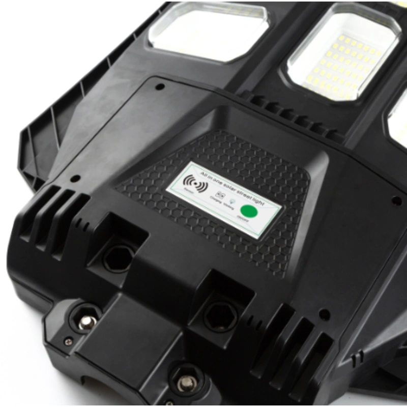 Lampara solar 300W exterior (3)