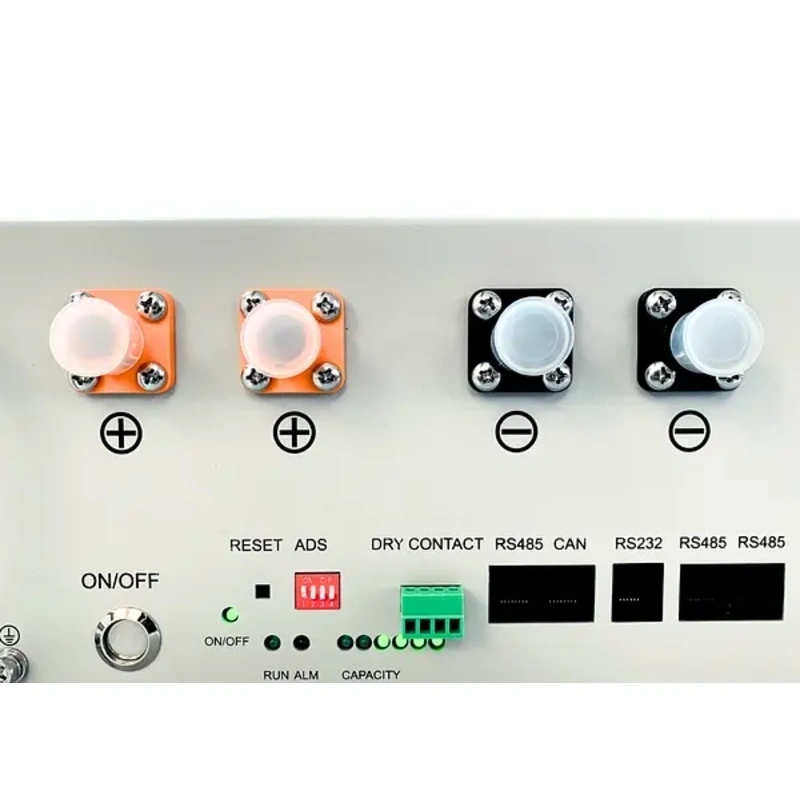 Batería 48v 100ah de Litio Rack Sunray con pantalla LCD - Image 2