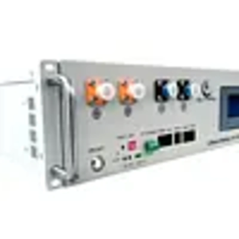 Batería 48v 100ah de Litio Rack Sunray con pantalla LCD - Image 3