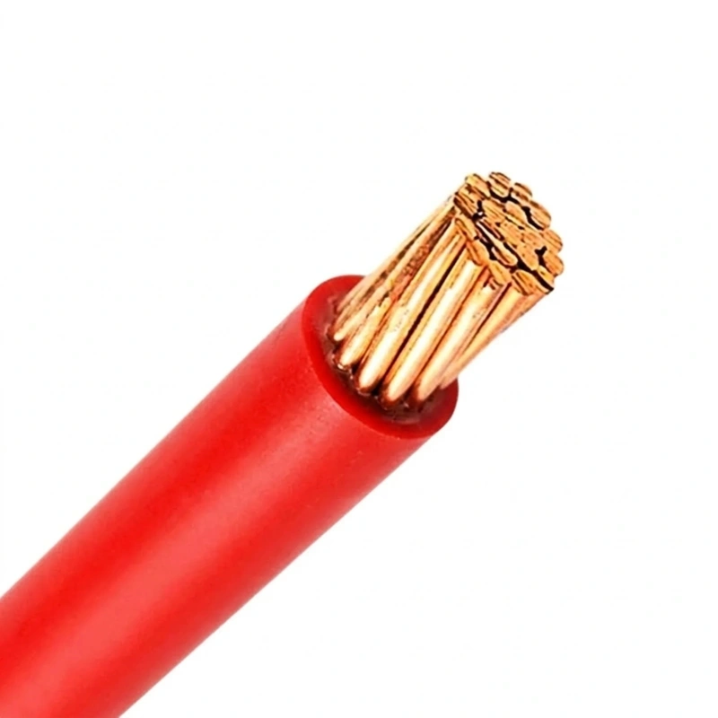 Cable para Paneles Solares 4mm Rojo Leader - Image 3