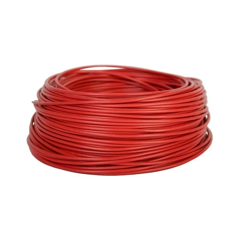 Cable para Paneles Solares 4mm Rojo Leader - Image 2