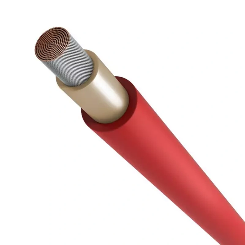Cable para Paneles Solares 4mm Rojo Leader - Image 5