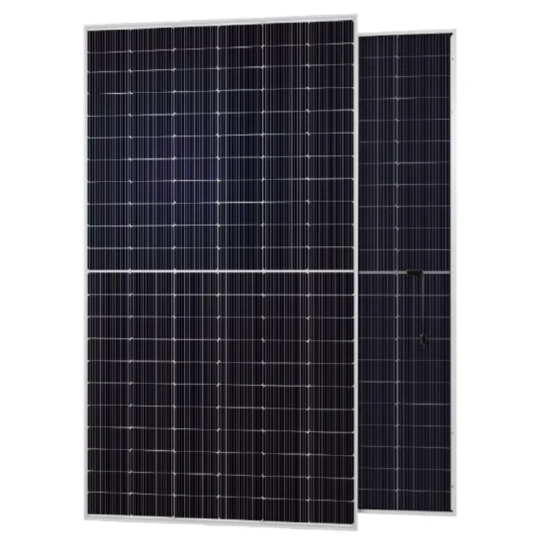 Panel solar de 630W Bifacial OSDA - Image 2