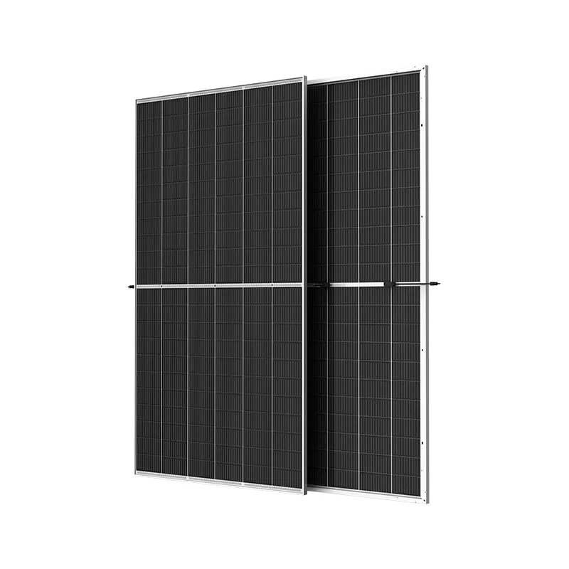 Panel solar de 725W Bifacial Trina