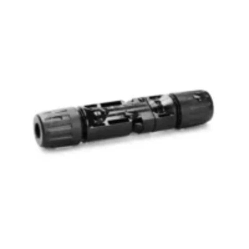 Conector MC4 para paneles solares 1500V con RETIE cable 4-6mm - Image 4