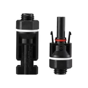 Conectores MC4 Tipo S para Combiner con RETIE