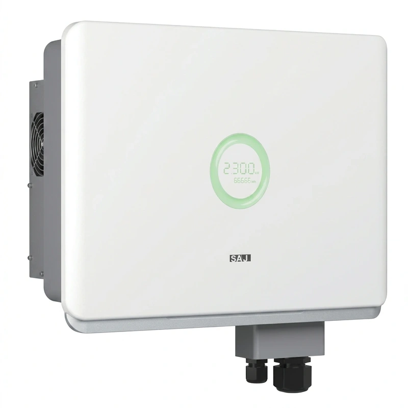Inversor 8kW On Grid Trifasico 208V SAJ