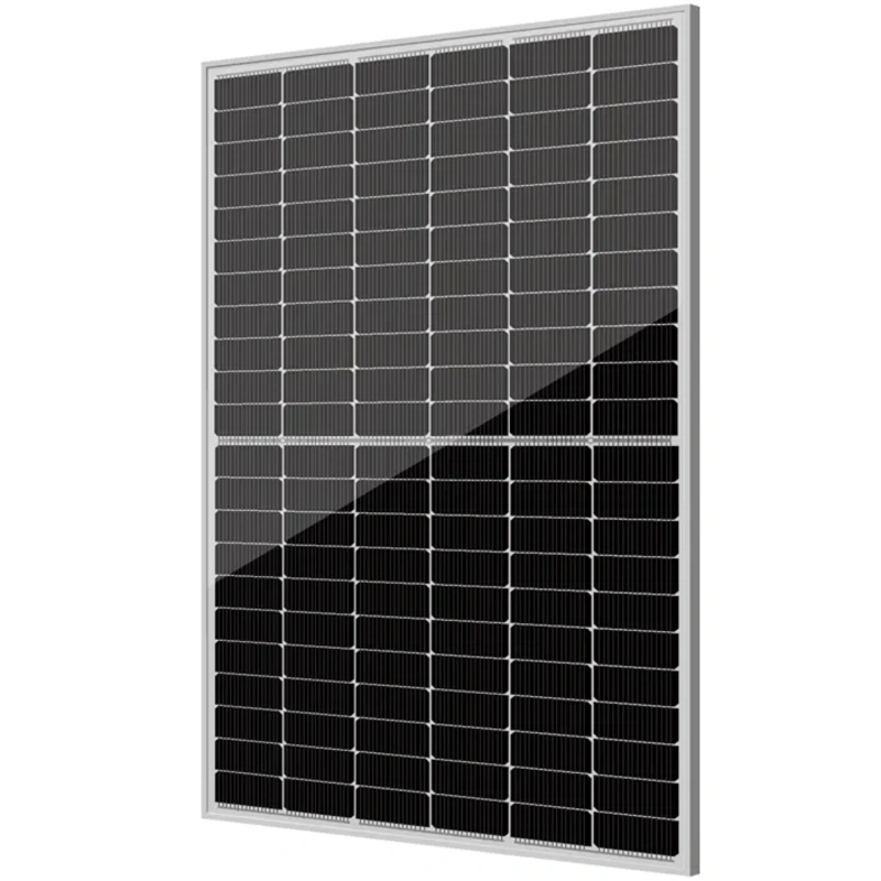 Panel Solar 650w Bifacial ZNSHINE