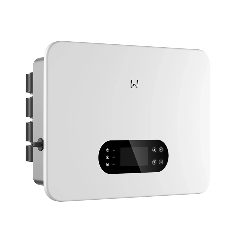Inversor Hibrido bifasico 220v 7.5kW Goodwe-Preventa - Image 2