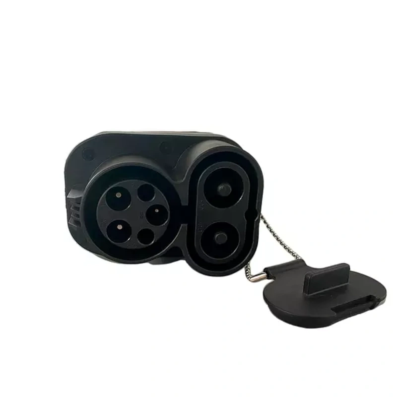 Adaptador Dc Tipo CCS1 a Tipo CCS2 - Image 6
