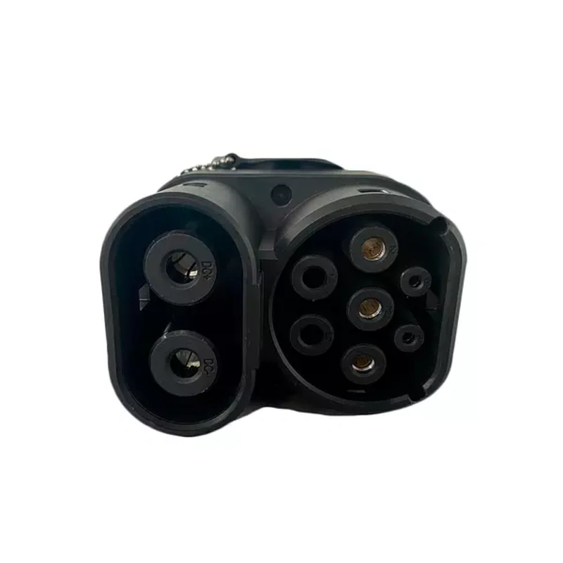 Adaptador Dc Tipo CCS1 a Tipo CCS2