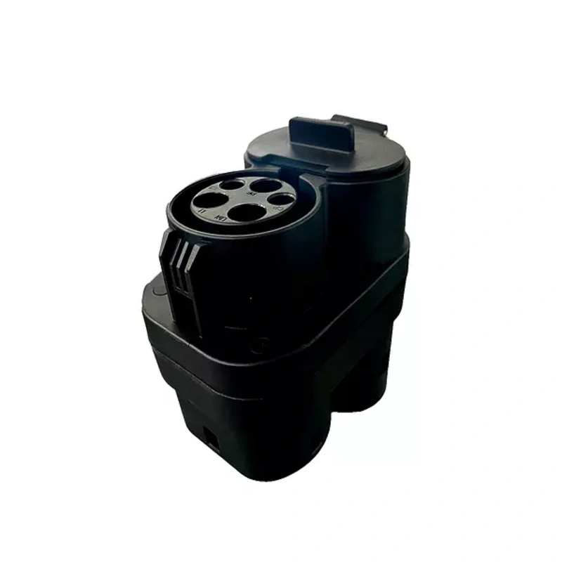 Adaptador Dc Tipo CCS1 a Tipo CCS2 - Image 3