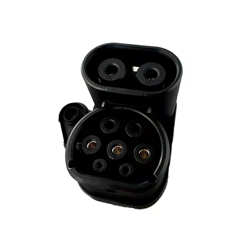 Adaptador Dc Tipo CCS1 a Tipo CCS2 - Image 4