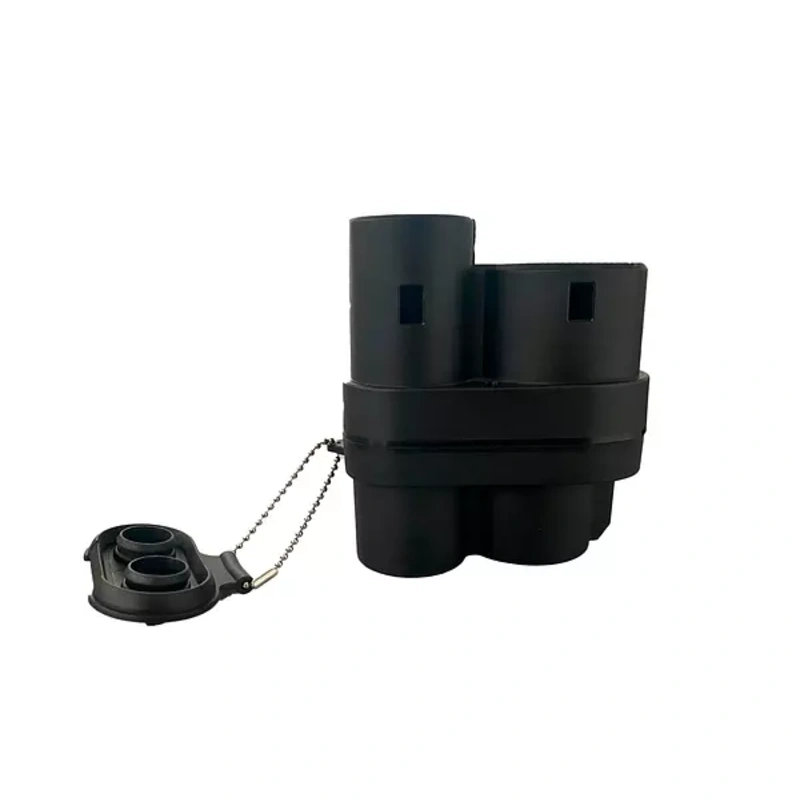 Adaptador Dc Tipo CCS1 a Tipo CCS2 - Image 5
