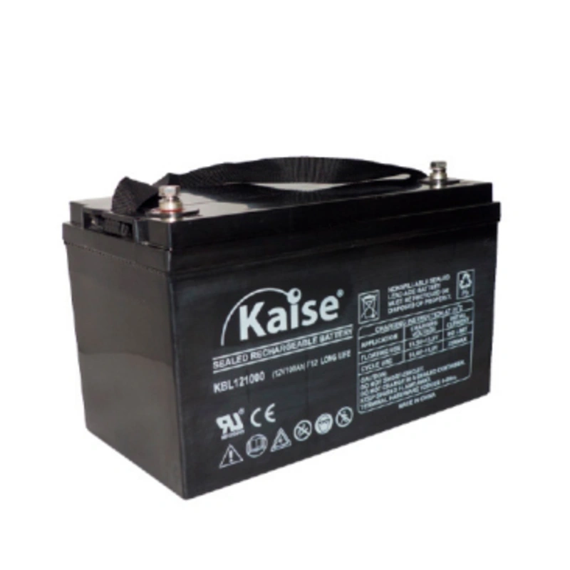 Batería 12V 100Ah AGM Kaise - Image 4