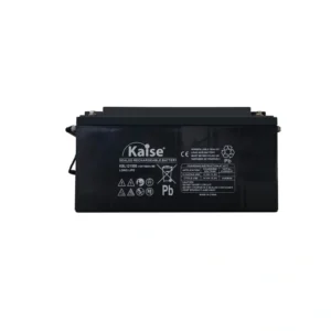 Batería 12V 150Ah AGM Kaise