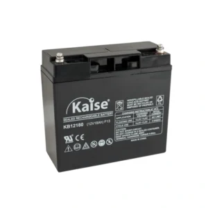 Batería 12V 18Ah AGM KAISE
