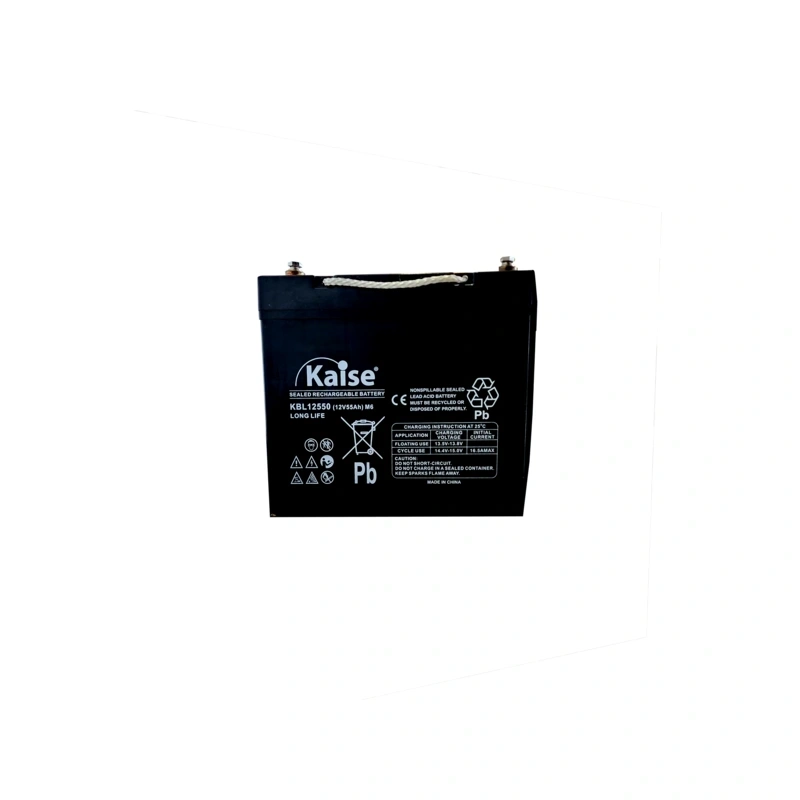 Batería 12V 55Ah AGM KAISE