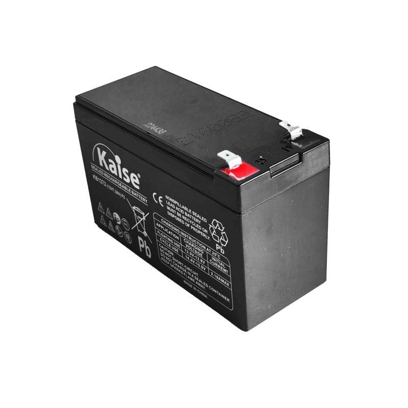 Bateria 12 voltios 7 Amperios AGM KAISE - Image 3