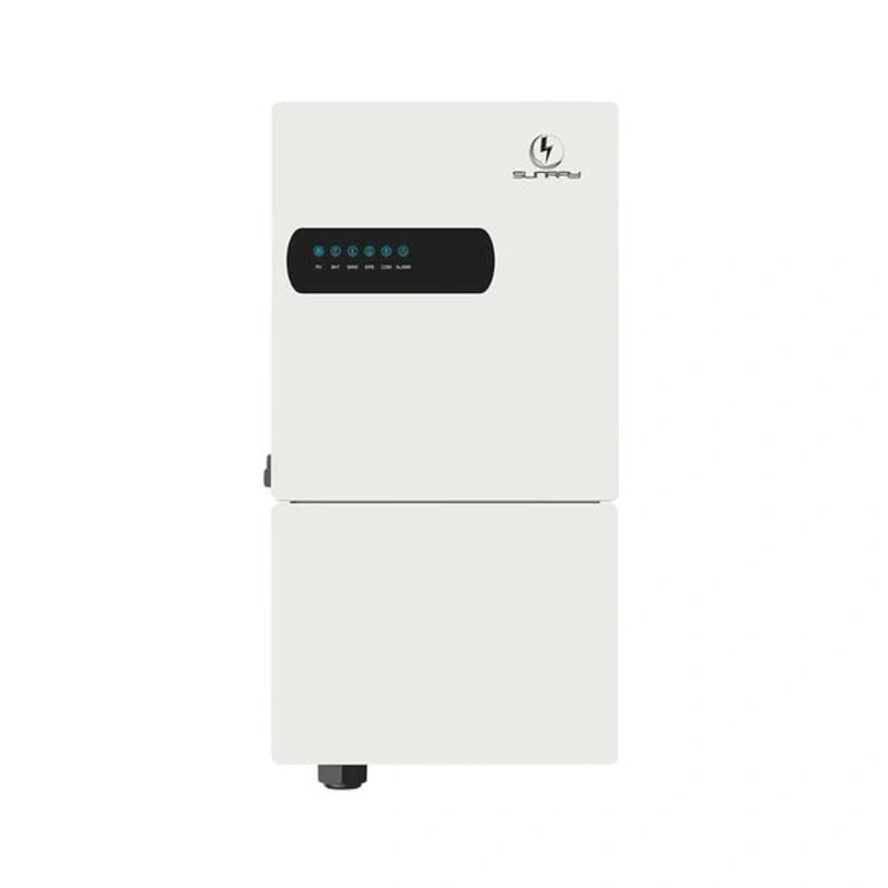 Inversor Híbrido 10kW Split Phase SUNRAY 48V