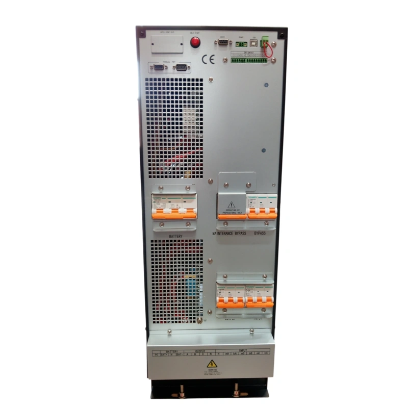 UPS 15 kVA trifásica on line KUC99 - Image 2