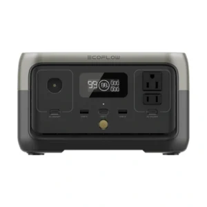 EcoFlow RIVER 2 256Wh 300W | Estación de Energía Portátil