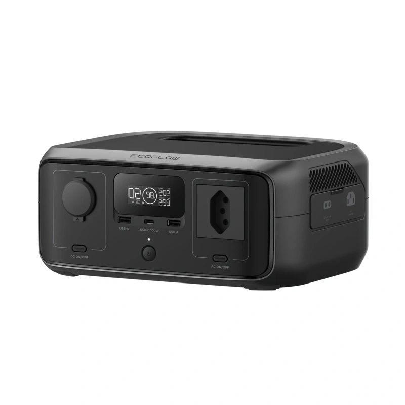 EcoFlow RIVER 3 245Wh 300W | Estación Eléctrica Portátil - Image 3