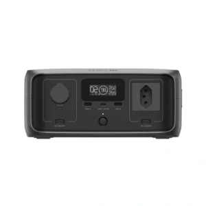 EcoFlow RIVER 3 245Wh 300W | Estación Eléctrica Portátil