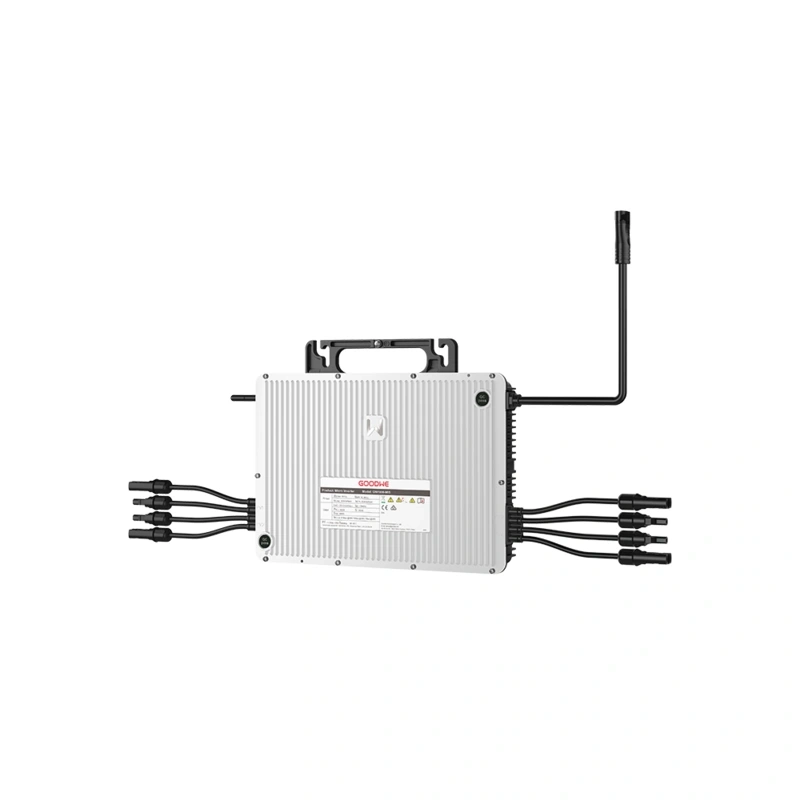 Microinversor solar 2000W GoodWe - Image 3