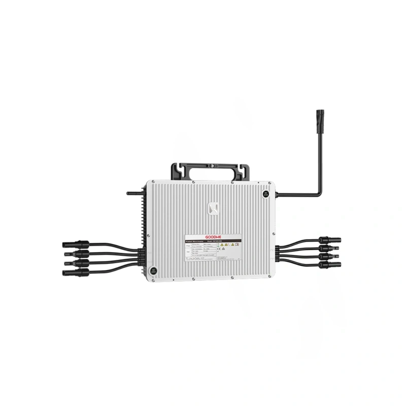 Microinversor solar 2000W GoodWe - Image 2