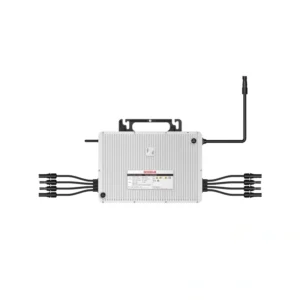 Microinversor solar 2000W GoodWe