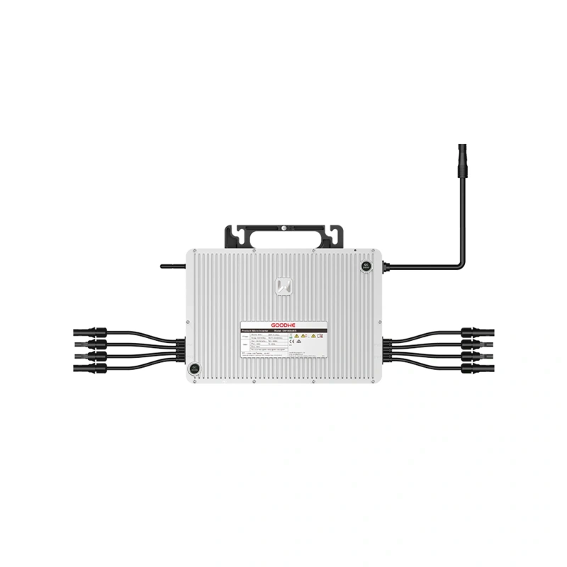 Microinversor solar 2000W GoodWe