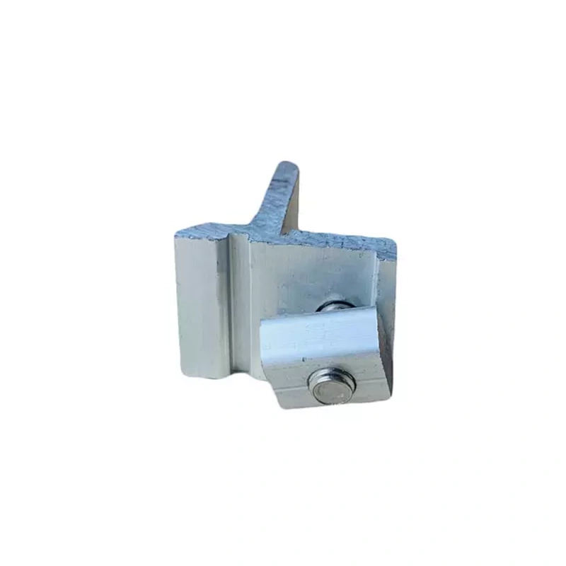 Abrazadera para Panel Solar en Riel Clamp 03 - Image 2