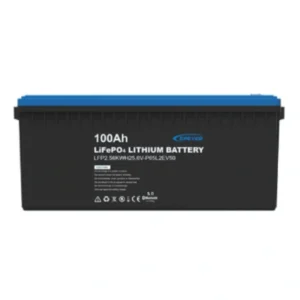 Batería de Litio 25.6V 100Ah EPEVER 6000 Ciclos al 80% DOD
