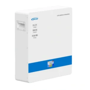 Batería de Litio para Paneles Solares 51.2V 100Ah Wall EPEVER 6.000 Ciclos al 80% DOD