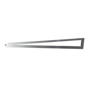 Estructura para paneles solares triangular 1400 mm EPR