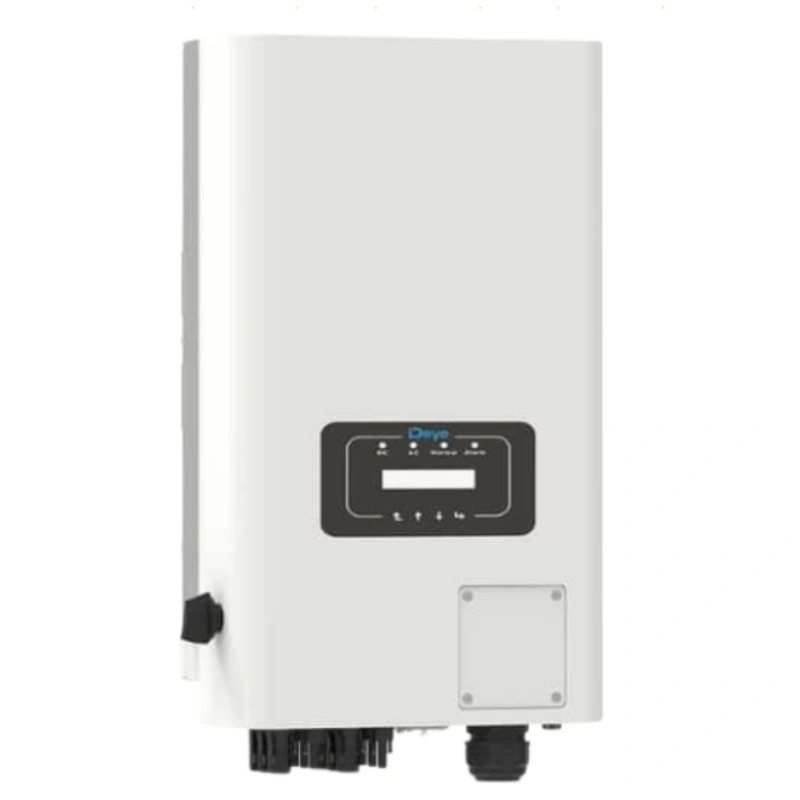 Inversor 20kW On Grid Trifásico 220V Deye G02LV