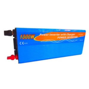 Inversor de Corriente 12V a 110V 1000W Onda Modificada Allyce