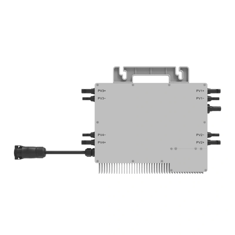 Microinversor 2000W Deye Bifásico 220V On Grid - Image 2