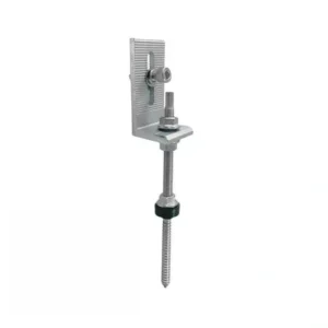 Tornillo para madera de fijación para estructura solar